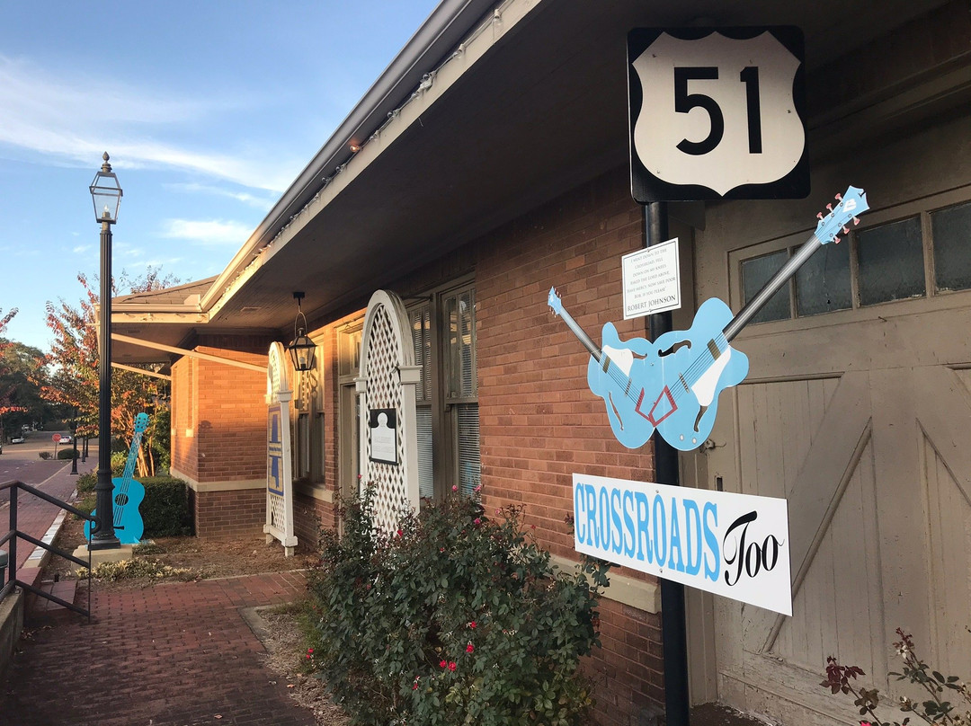 Mississippi Music Museum景点图片