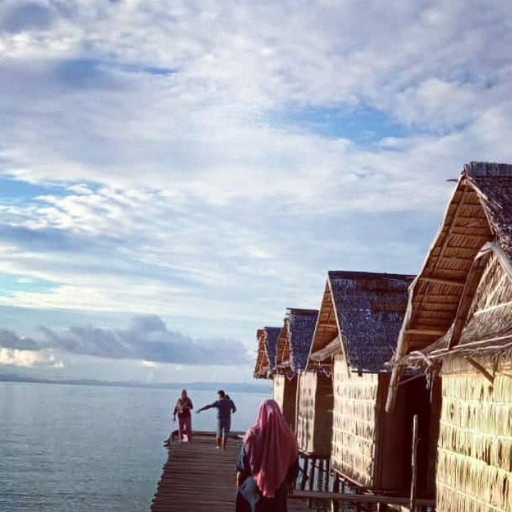 Pantai Saleo, Raja Ampat-Waisai必去景点