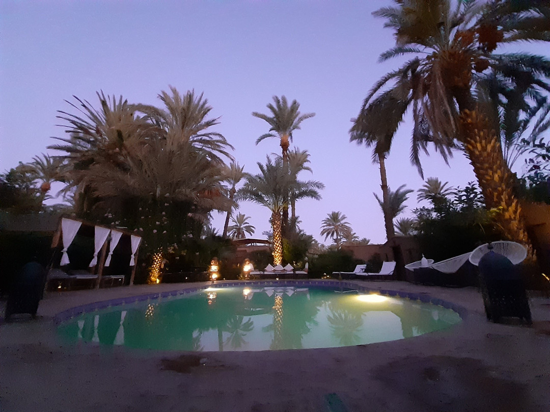 Bab el Oued Maroc Ecolodge主图