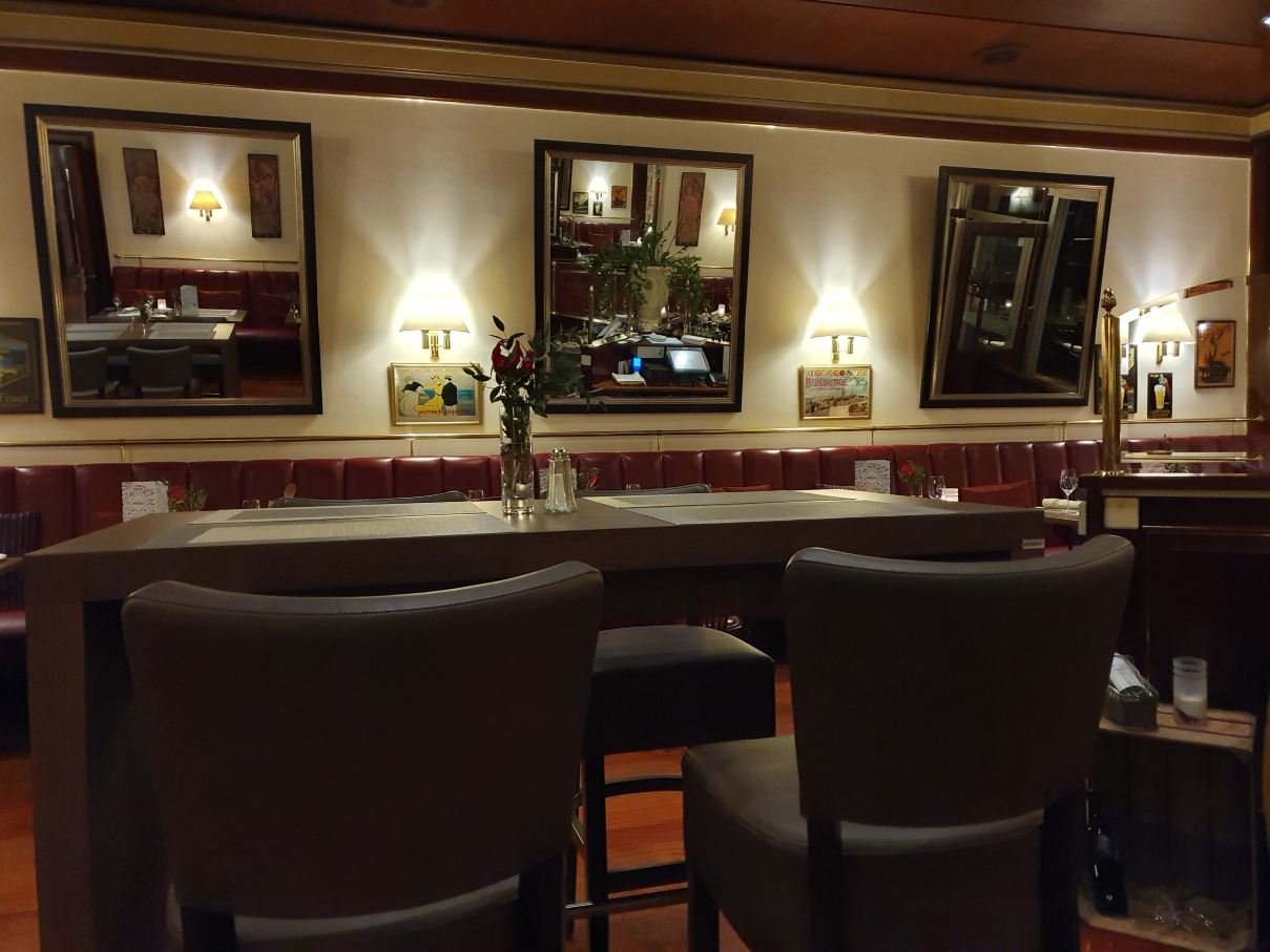 克雷费尔德霍夫酒店-餐饮