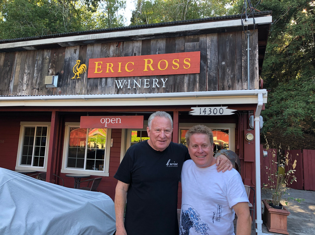 Eric Ross Winery景点图片