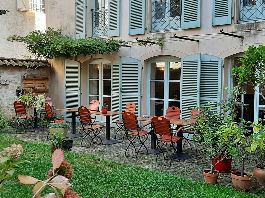 Hôtel Le Quatorze主图