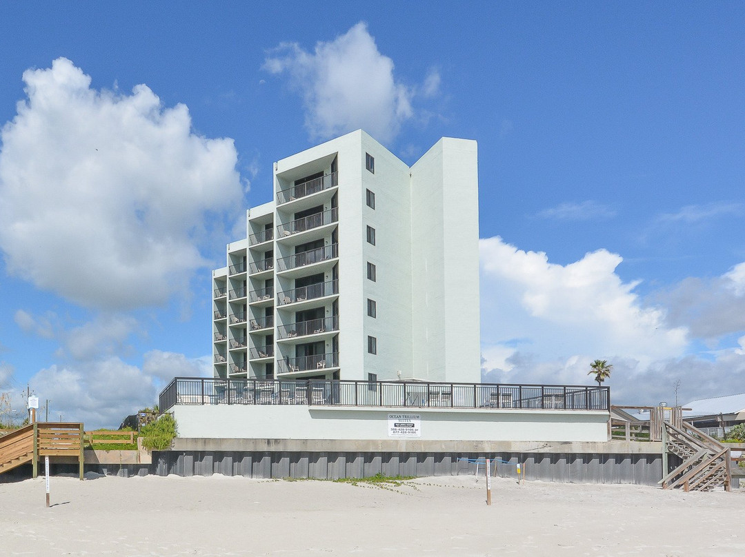 Ocean Trillium Suites