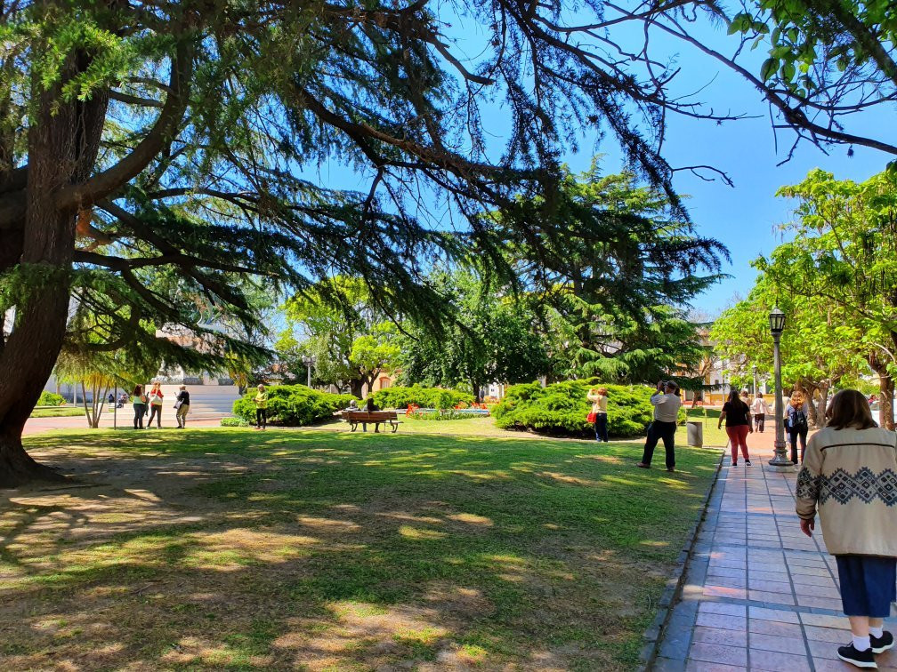 Plaza Independencia-查斯科木斯必去景点