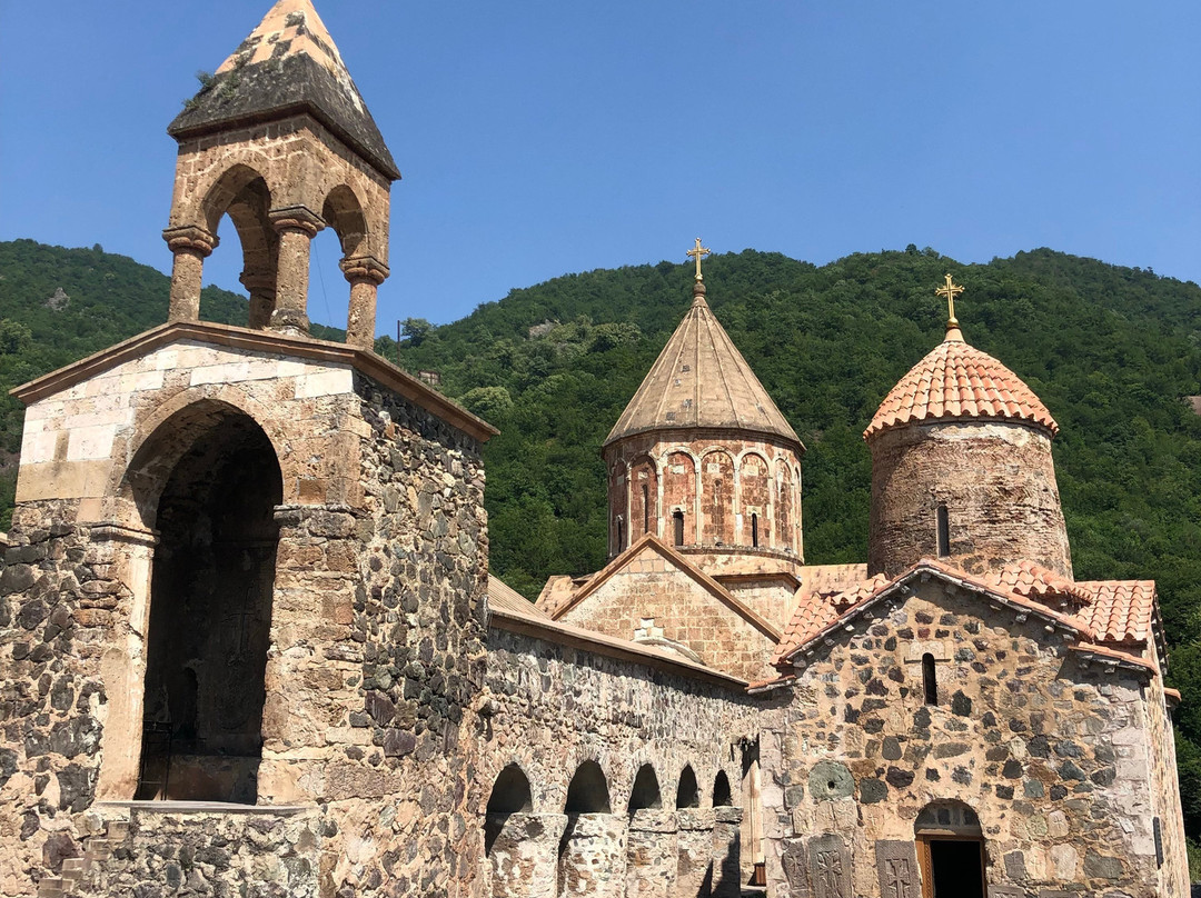GT Armenian Tours-埃里温必去景点