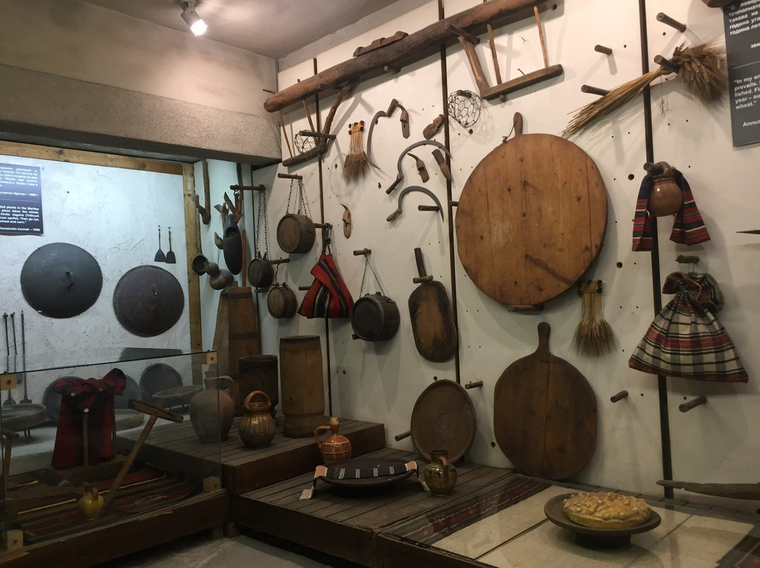 The Regional History Museum-Haskovo必去景点