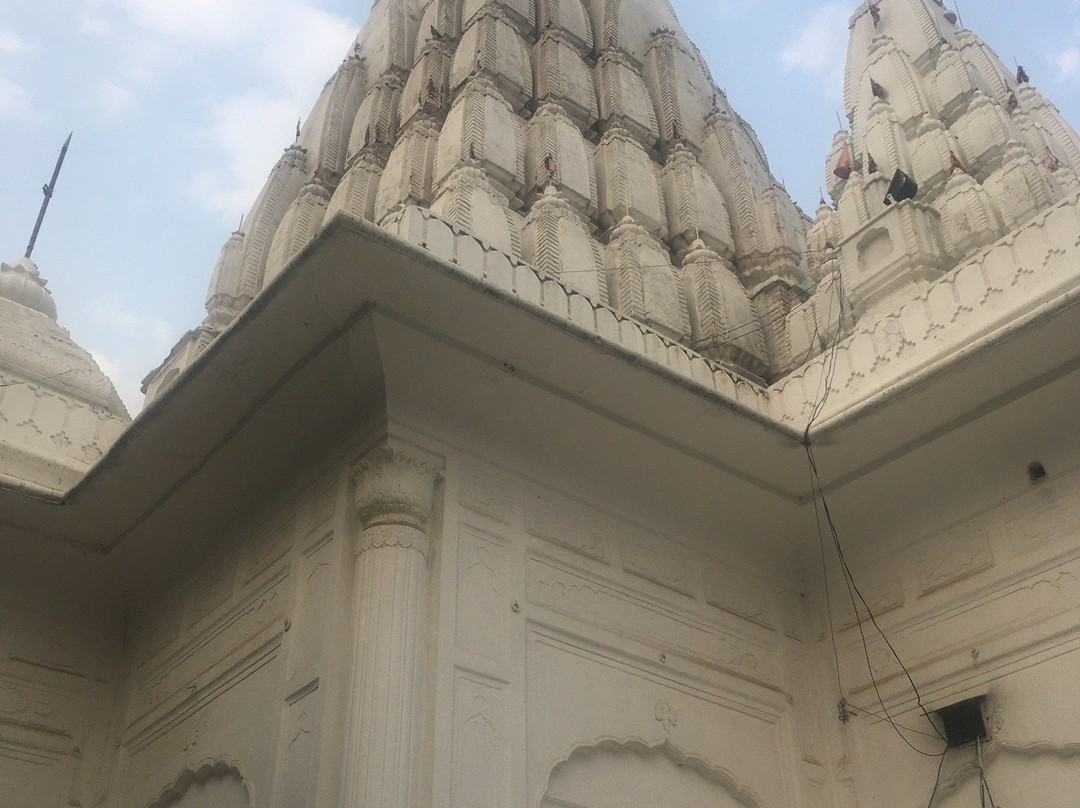 Mansa Devi Temple景点图片