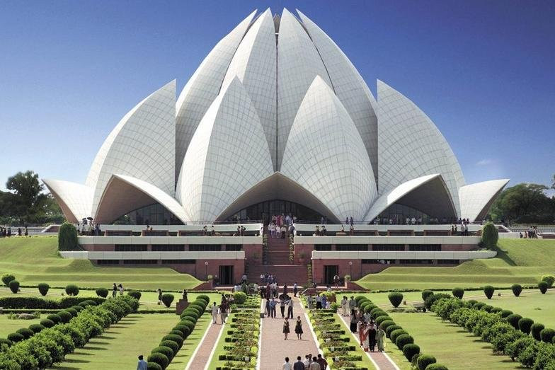 City Tours India-新德里必去景点