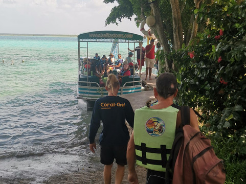 coral go experience-Mahahual必去景点