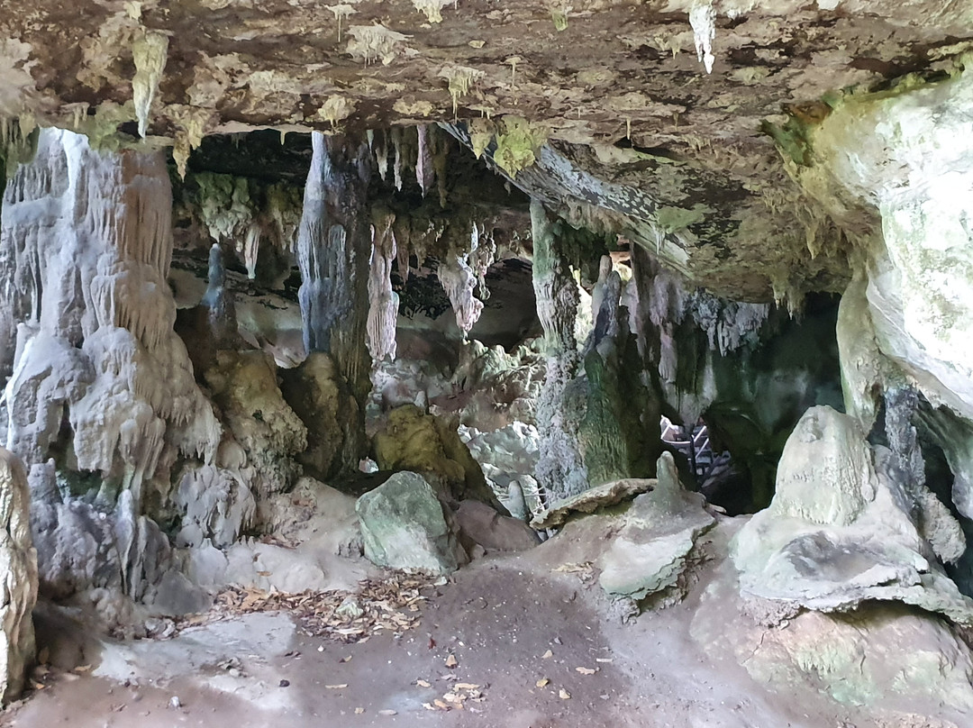 Pee Hua Toe Cave景点图片