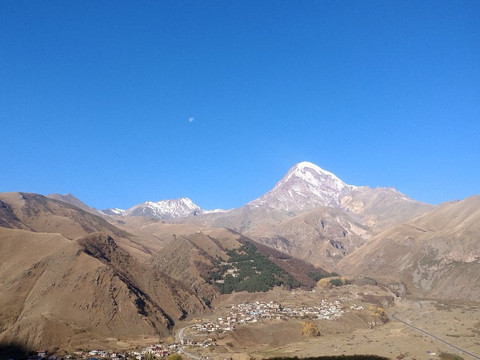 Travelist Georgia-第比利斯必去景点