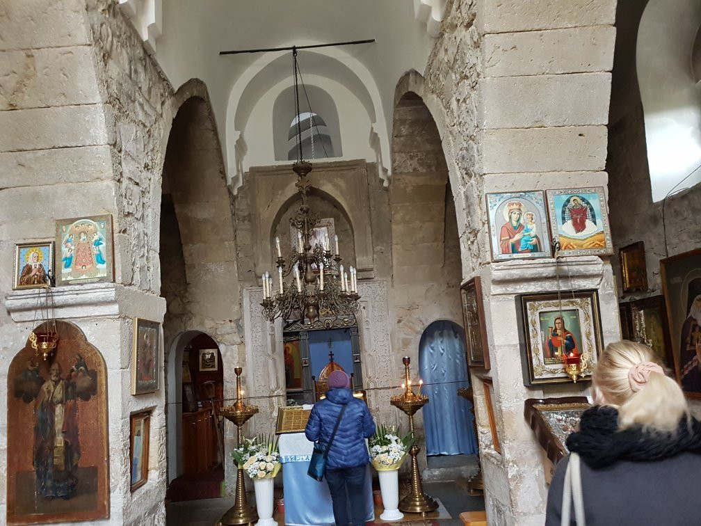 The Church of the Iberian Icon of the Mother of God-Feodosia必去景点