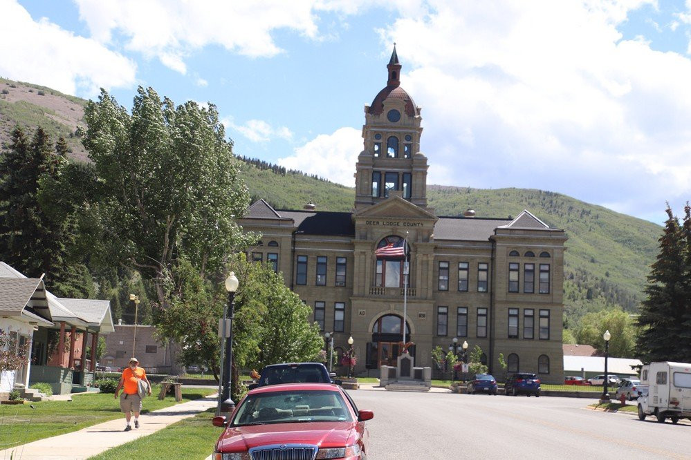 Deer Lodge County Courthouse