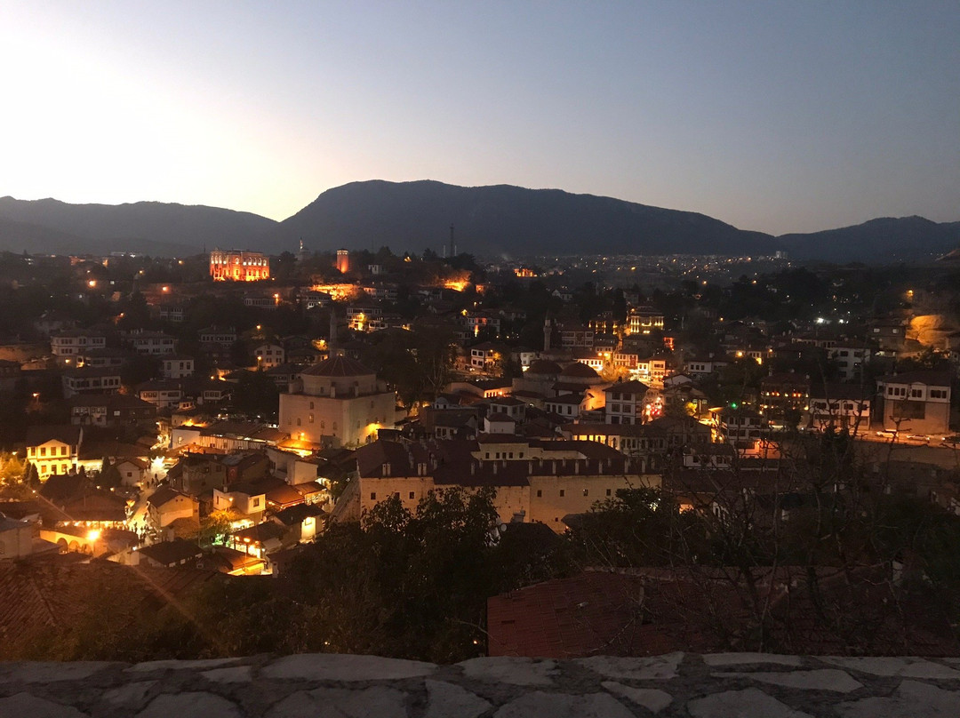 Hidirlik Tepesi Safranbolu-萨夫兰博卢必去景点