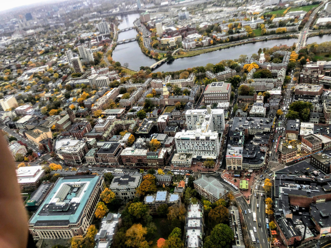 Boston Helicopters-北安多佛必去景点