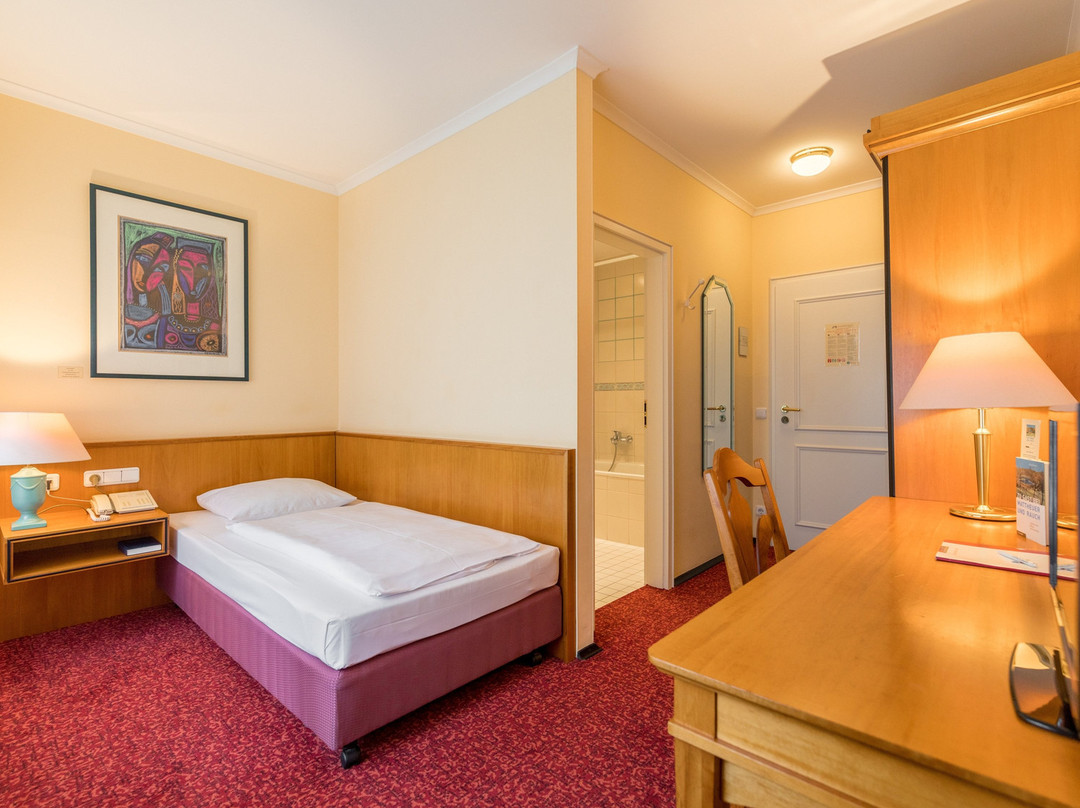 莱比锡伽勒瑞尔酒店主图