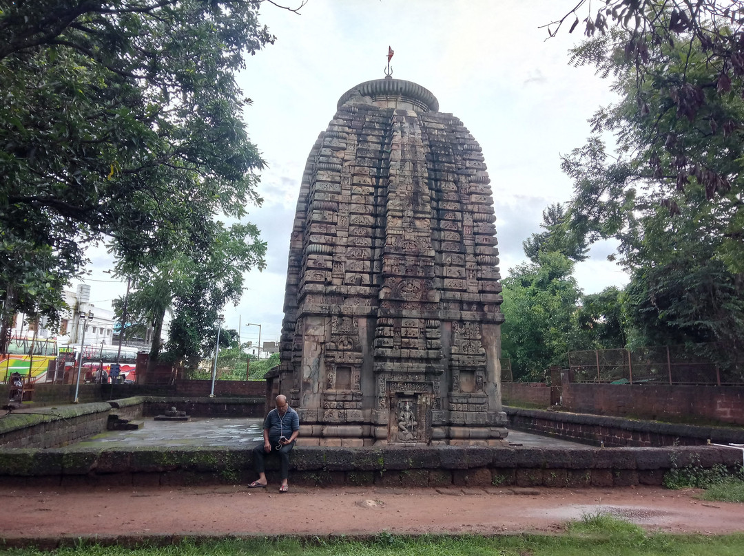 Parsurameswar Temple景点图片