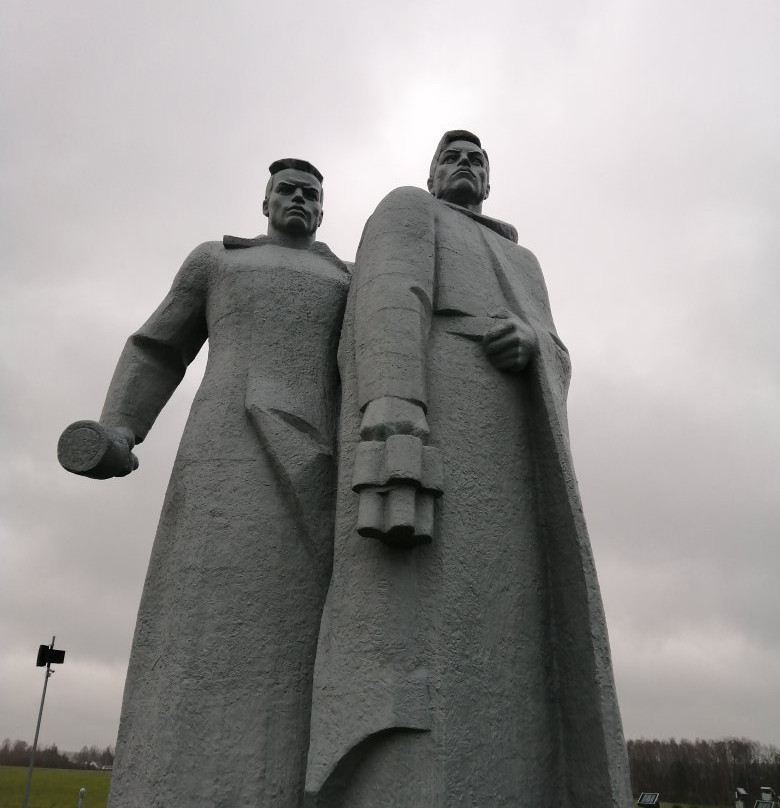 Panfilov's Guardsmen Museum景点图片