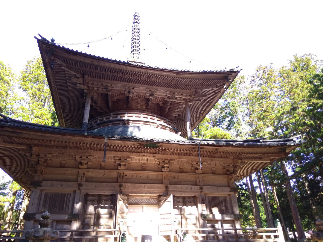 Saito-高野町必去景点