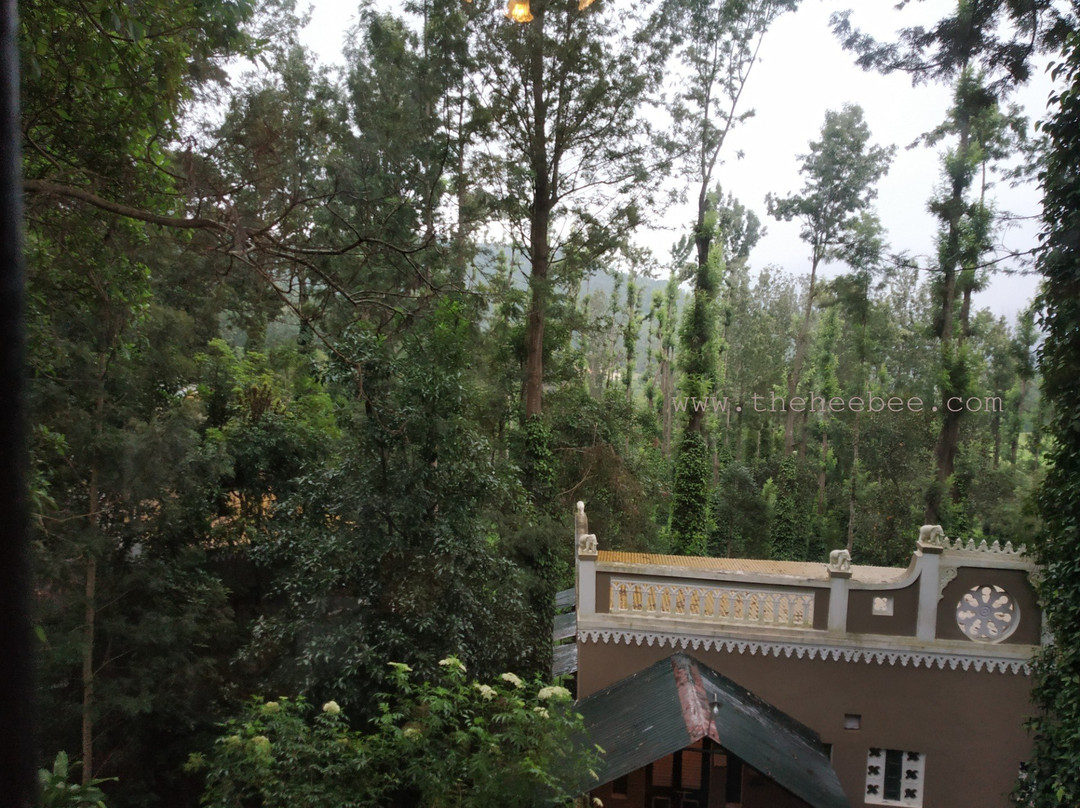 恩德科森林湖酒店主图