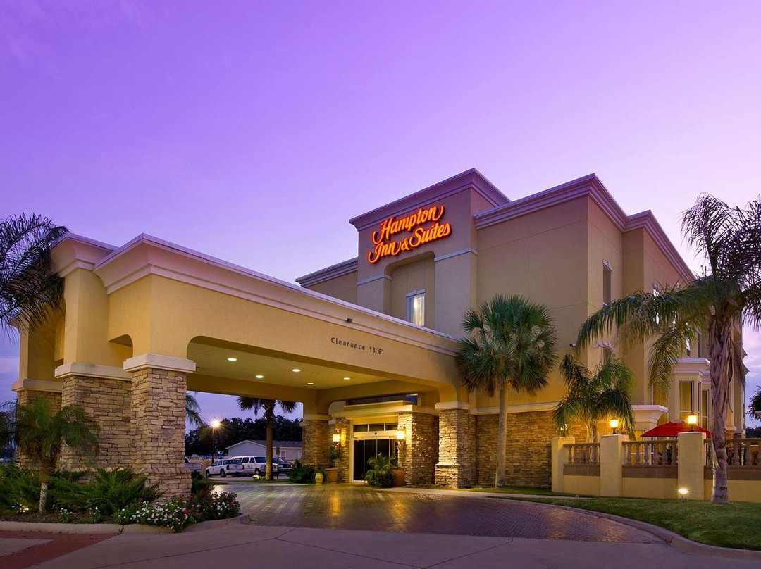 Hampton Inn & Suites Rockport-Fulton主图