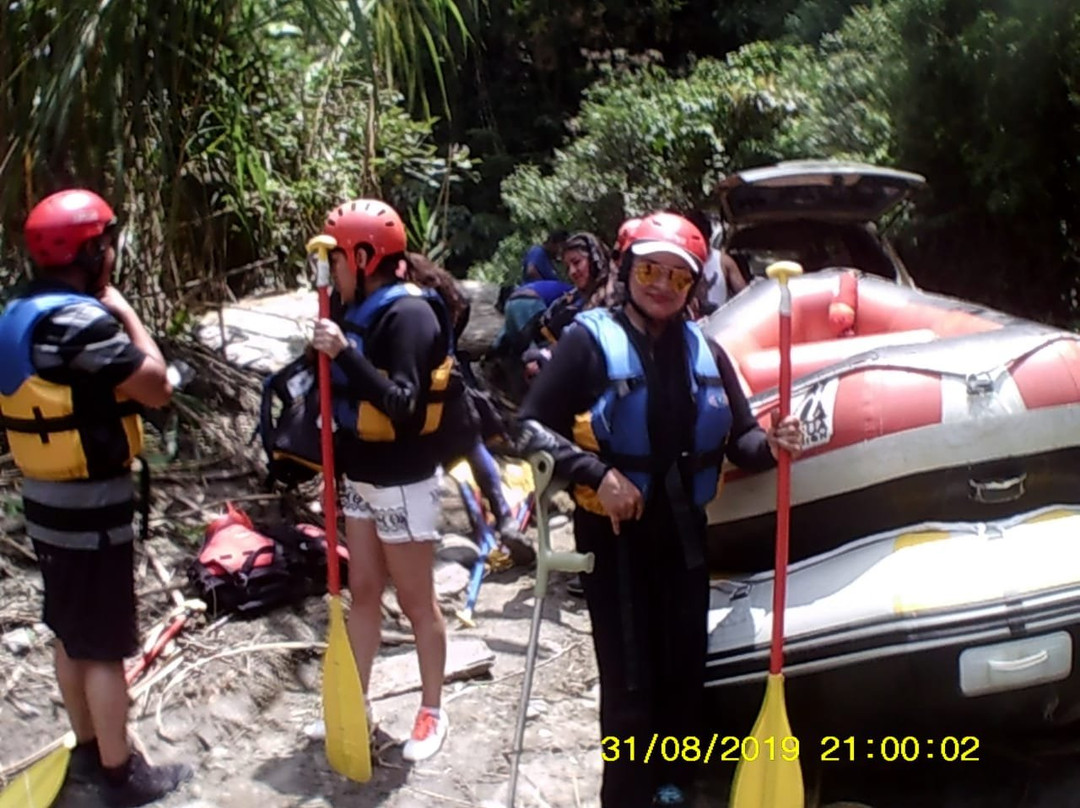 Awa Rafting-Coroico必去景点