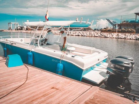 Operline Experiencias Náuticas-圣玛尔塔必去景点