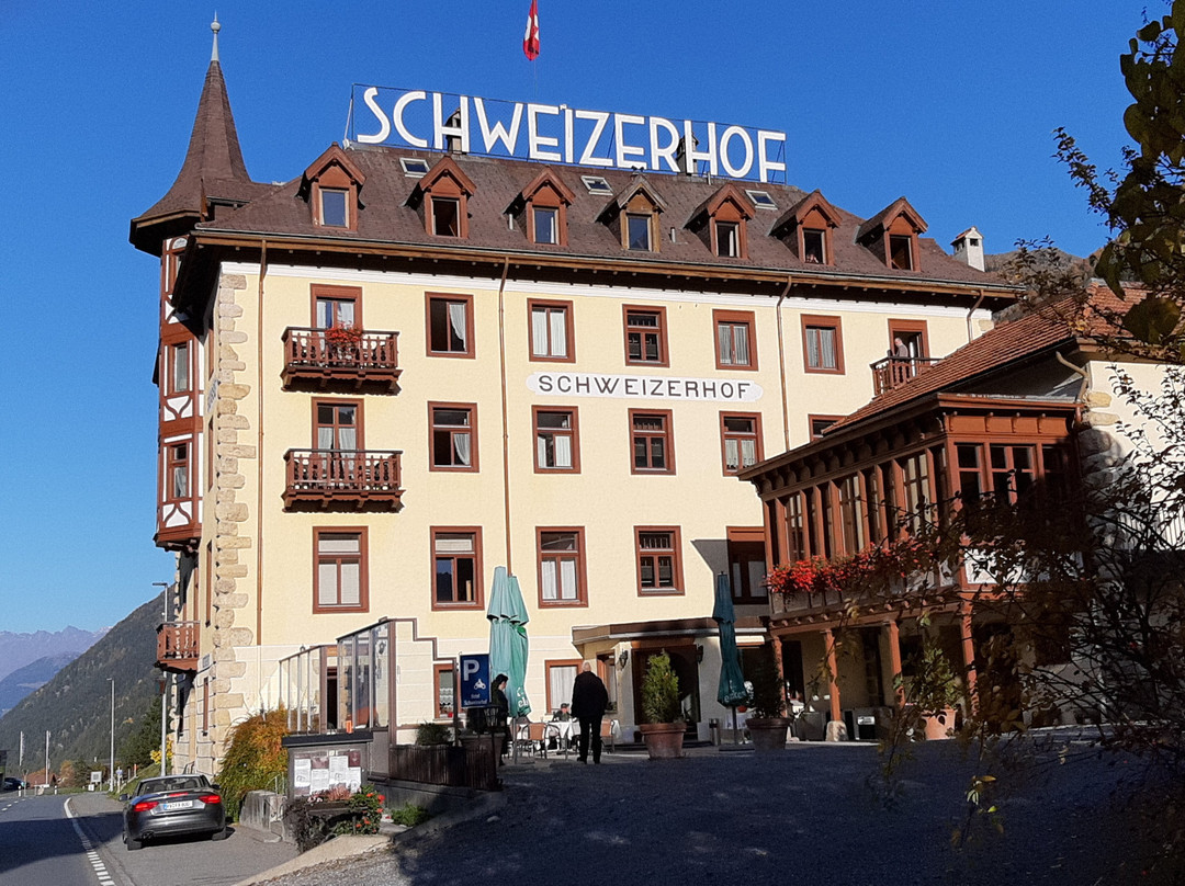 Hotel Schweizerhof主图