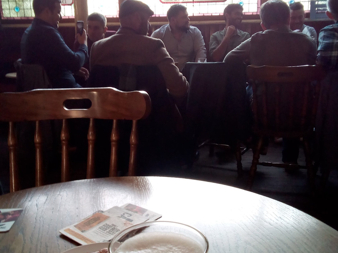 The Cumberland Arms-纽卡斯尔必去景点