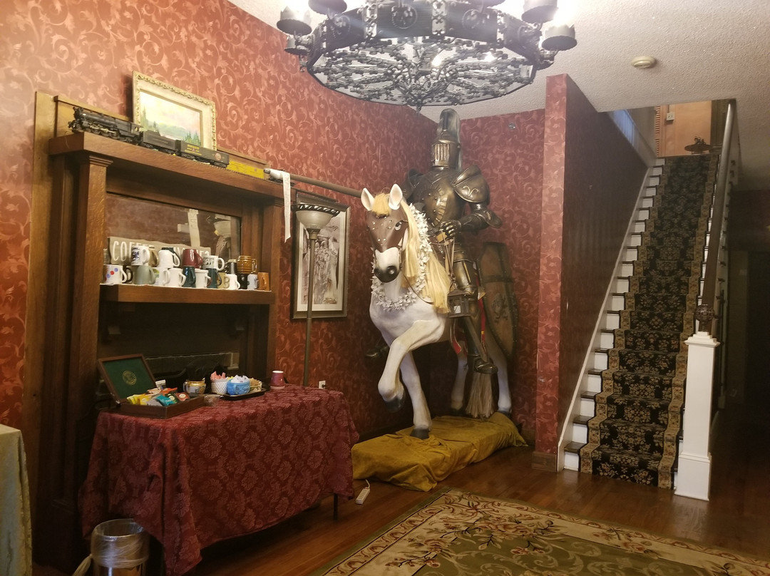 Casa Coquina Bed and Breakfast主图