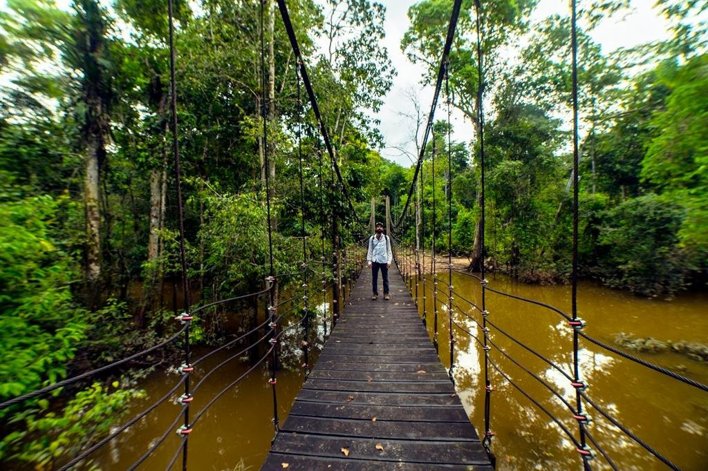 Conexion-Amazonas Puerto Nariño景点图片