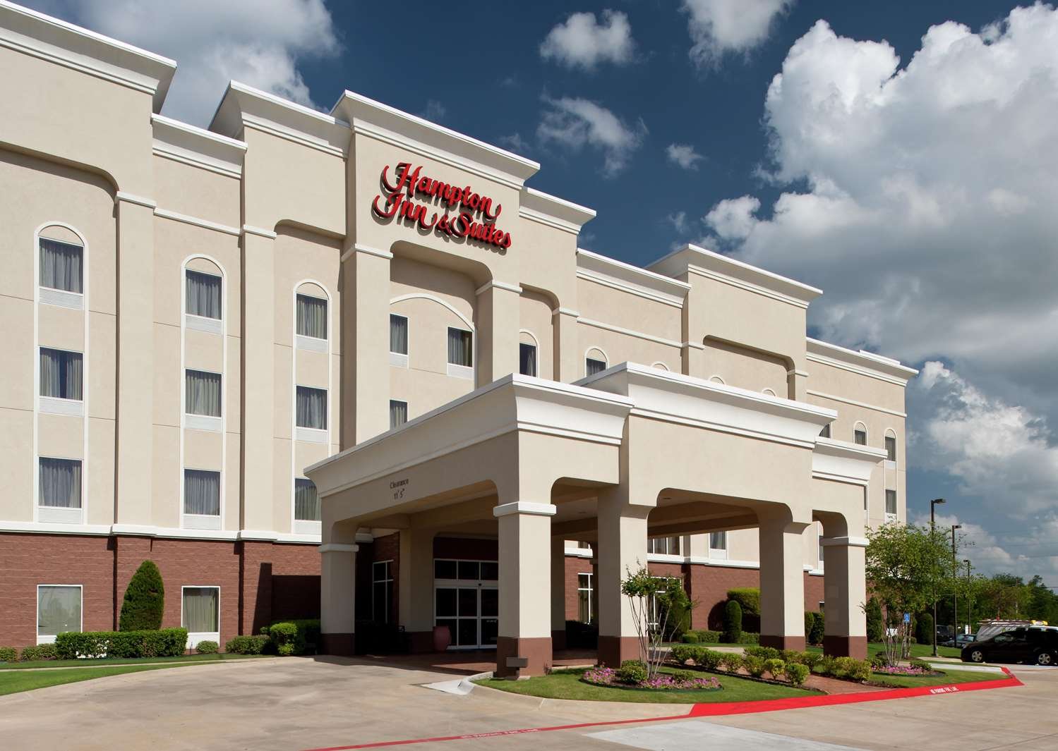 Hampton Inn & Suites Texarkana-官方