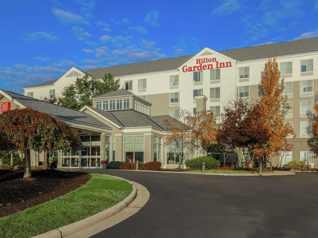 克利夫兰/特温斯堡希尔顿花园酒店主图