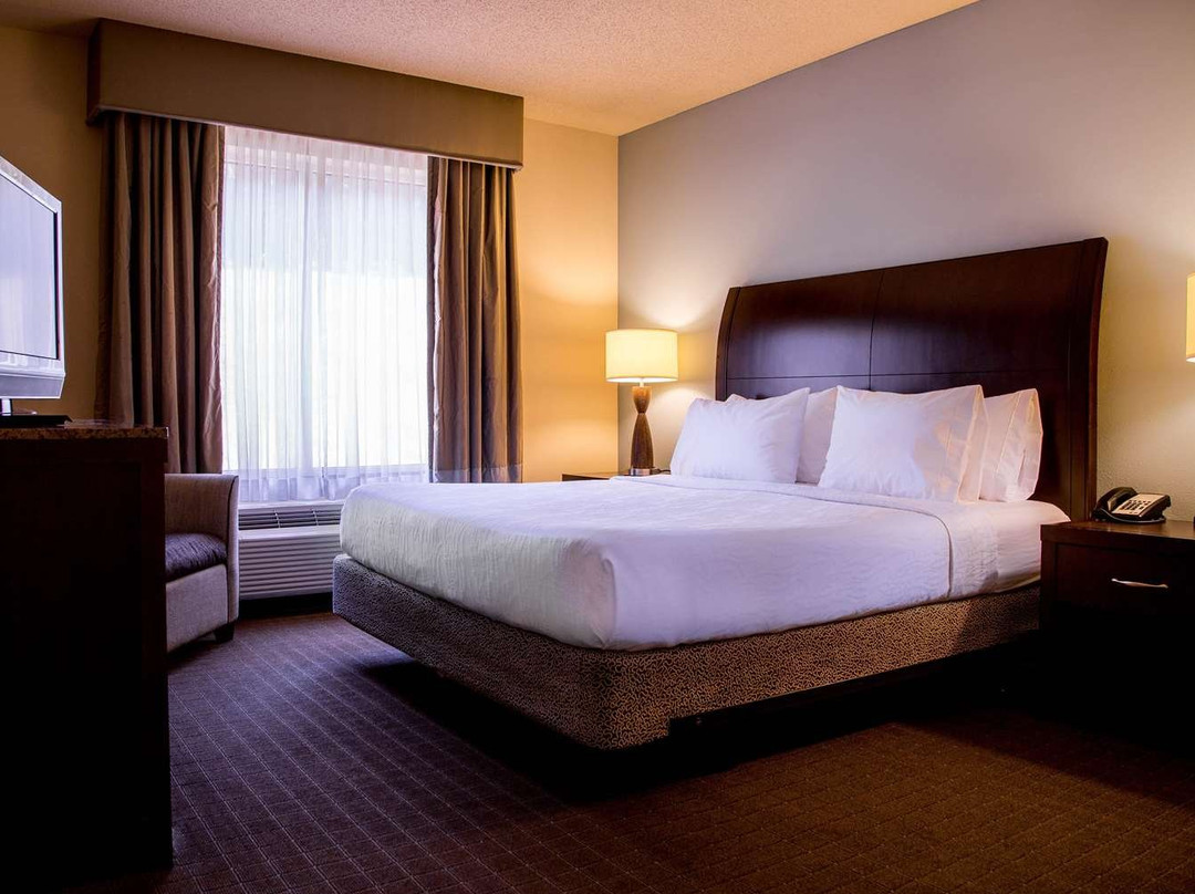 林奇堡希尔顿花园旅馆主图