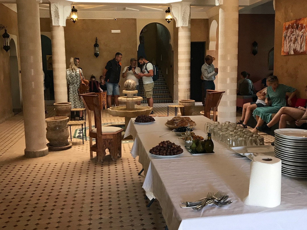 Les Jardins De Tafraout主图