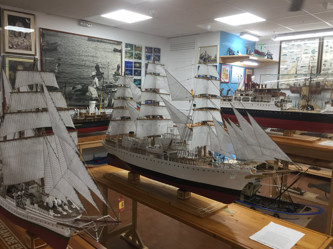 Museo del Pescador景点图片