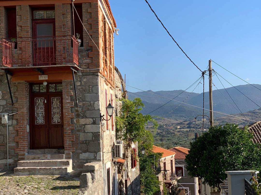 Lesvos Taxi Service-Petra必去景点