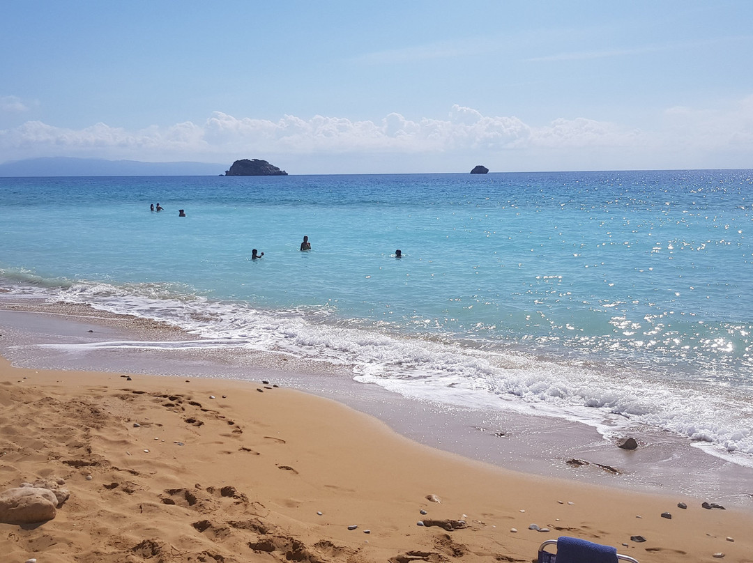 Trapezaki Beach-Trapezaki必去景点