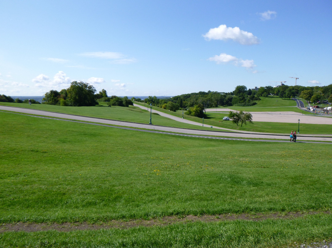 Battlefields Park (Parc des Champs-de-Bataille)-魁北克市必去景点