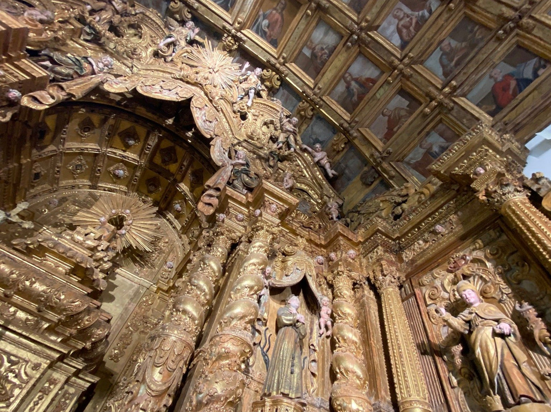 Convento de Santo António de Ferreirim景点图片