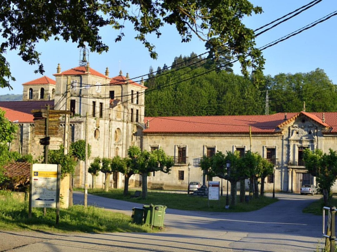 Real Monasterio de San Salvador de Cornellana景点图片