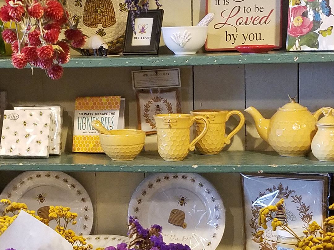 Williams & Sons Country Store-Stockbridge必去景点