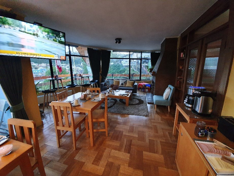 Hotel Seminario主图