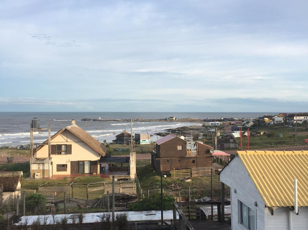 Hostel La Casa de las Boyas主图