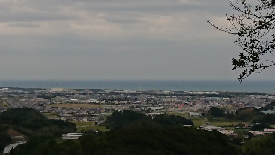 Former Takatenjin Castle Site景点图片