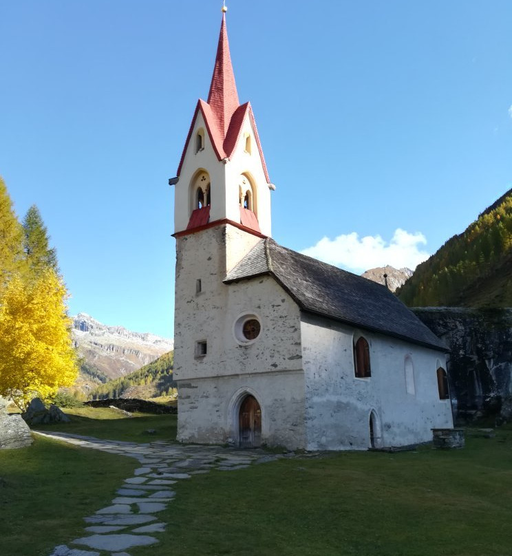 Naturpark Rieserferner-Ahrn景点图片