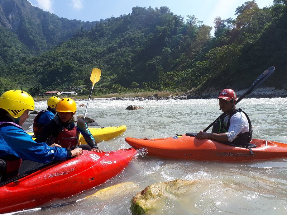 Paddle Nepal - Day Tours景点图片