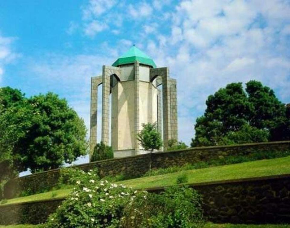 Tomb of Baba Taher