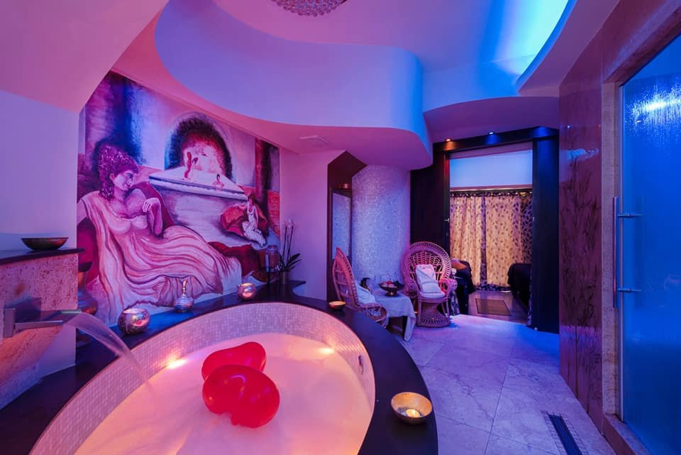 Doma Luxury Spa-罗马必去景点