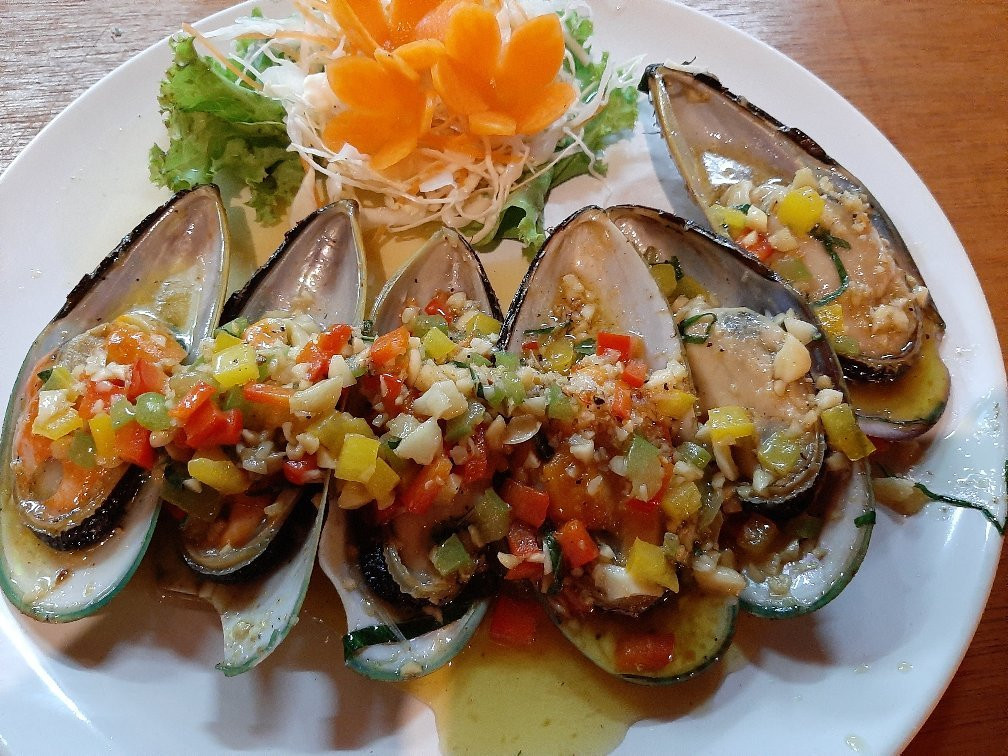 Phak Waan Cafe๋ @ Samui